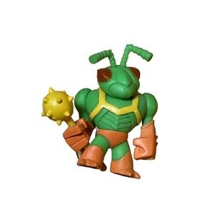 Disney Pixar Mattel Toy Story 3 Twitch Green Fly Insect Bug 2" Action Figure